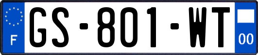 GS-801-WT
