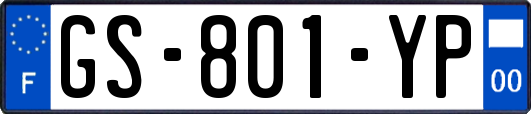 GS-801-YP