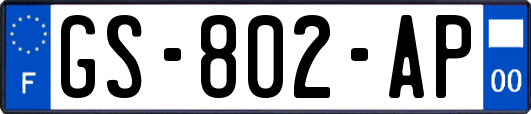 GS-802-AP