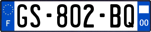 GS-802-BQ