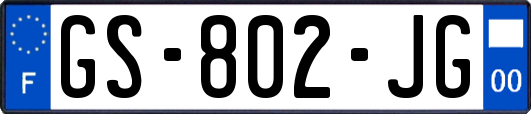 GS-802-JG