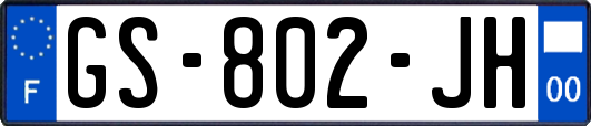 GS-802-JH