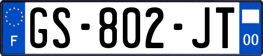 GS-802-JT