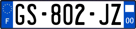GS-802-JZ