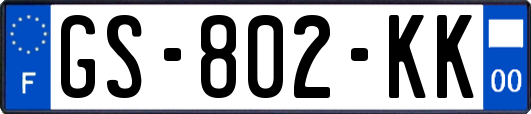 GS-802-KK
