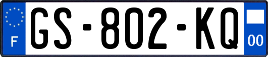 GS-802-KQ