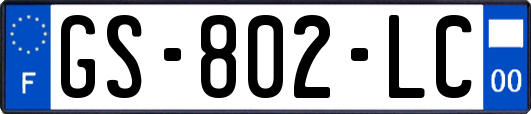 GS-802-LC