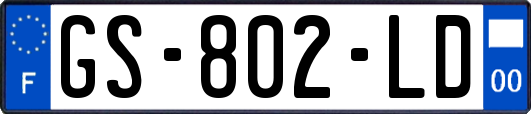 GS-802-LD