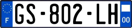 GS-802-LH