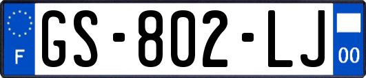 GS-802-LJ
