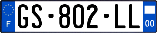 GS-802-LL