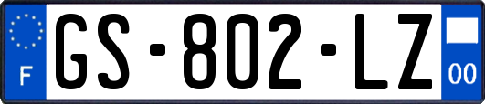 GS-802-LZ