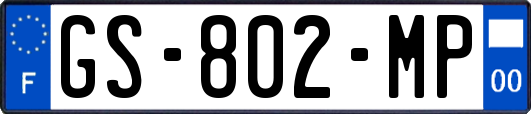 GS-802-MP