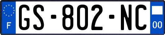 GS-802-NC