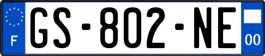 GS-802-NE