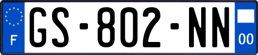 GS-802-NN