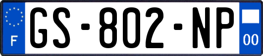 GS-802-NP