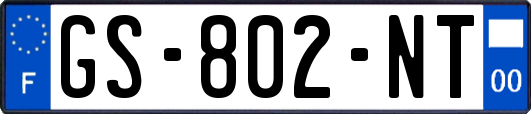 GS-802-NT