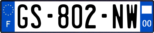 GS-802-NW