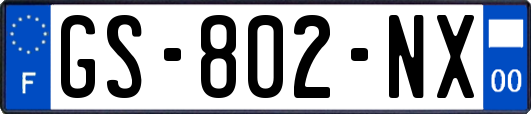 GS-802-NX
