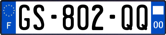 GS-802-QQ