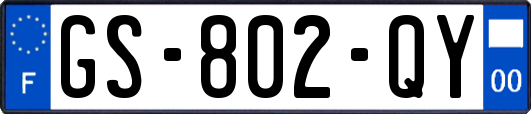 GS-802-QY