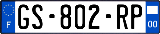 GS-802-RP