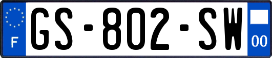 GS-802-SW
