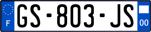 GS-803-JS