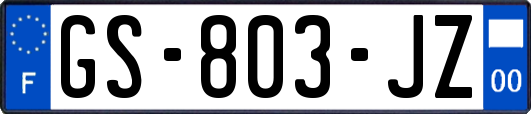 GS-803-JZ