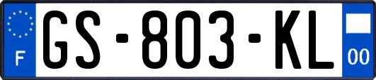 GS-803-KL