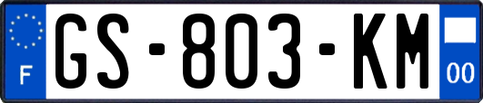 GS-803-KM