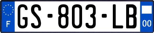 GS-803-LB