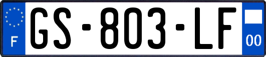 GS-803-LF