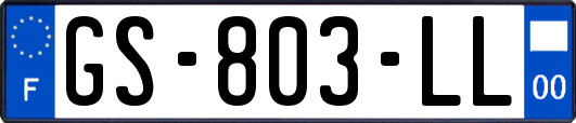 GS-803-LL