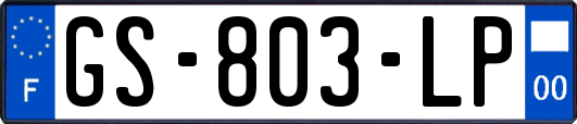 GS-803-LP