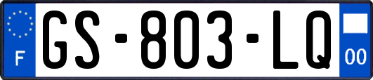 GS-803-LQ