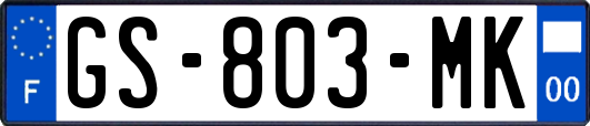 GS-803-MK