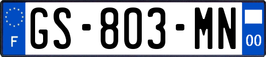 GS-803-MN