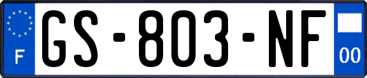 GS-803-NF