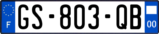 GS-803-QB