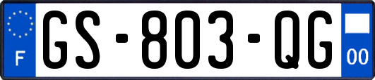 GS-803-QG
