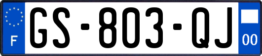GS-803-QJ