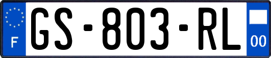 GS-803-RL