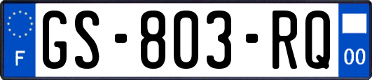 GS-803-RQ