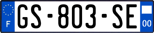 GS-803-SE