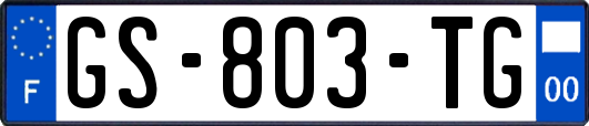 GS-803-TG