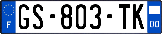 GS-803-TK