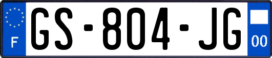 GS-804-JG