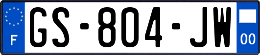 GS-804-JW
